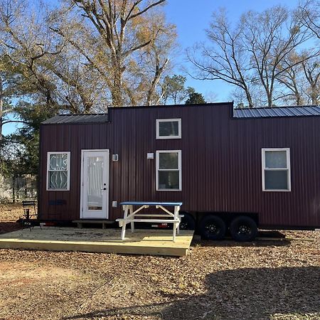 The Mockingbird Tiny Home Perry Kültér fotó