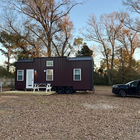 The Mockingbird Tiny Home Perry Kültér fotó